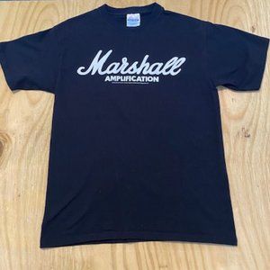 Marshall Amp Tee Shirt